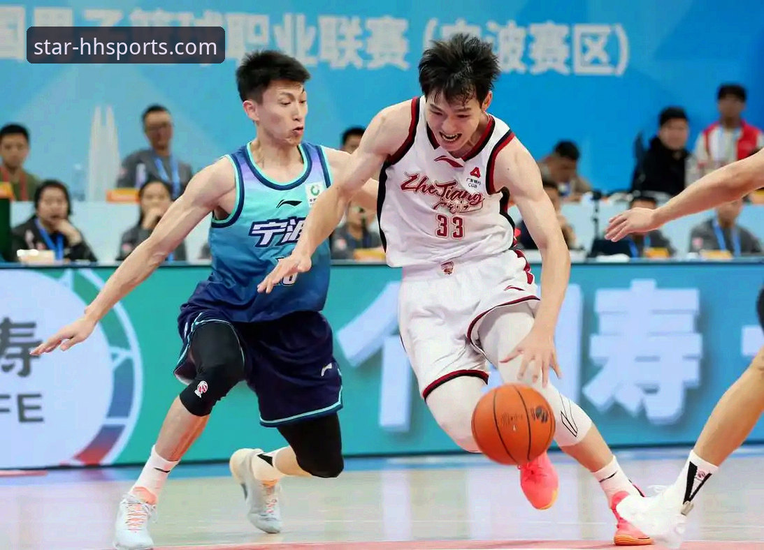 浩瀚体育软件教程 CBA季后赛G2浙江加时逆转宁波晋级八强,浩瀚体育平台见证兰道夫33分统治级表现